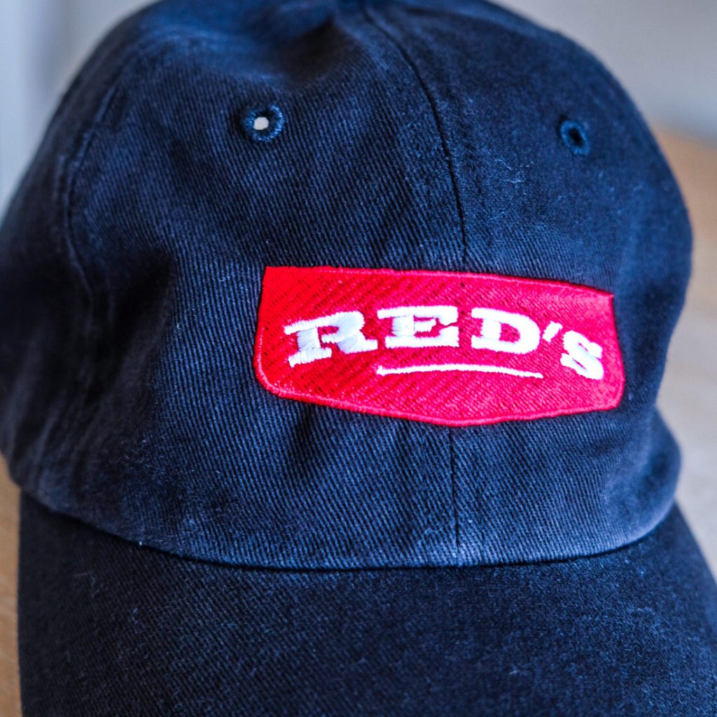 Red's Baseball Cap