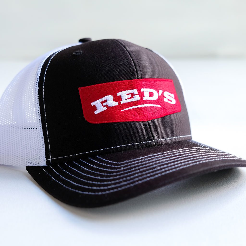 Red\'s Trucker Hat | Red\'s Natural All