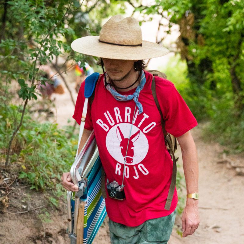 Burrito Rojo T-Shirt