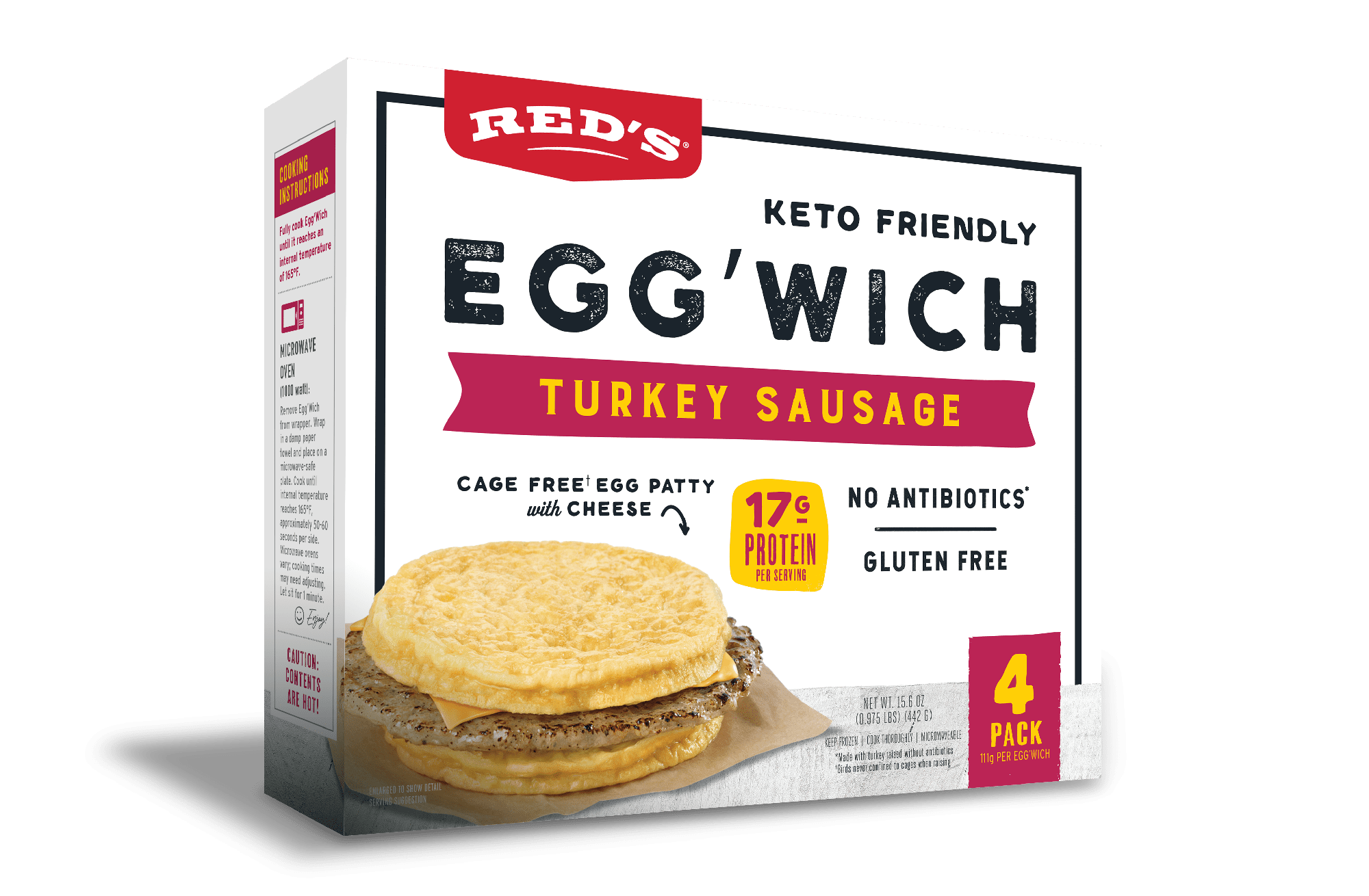 Costco store turkey sausage