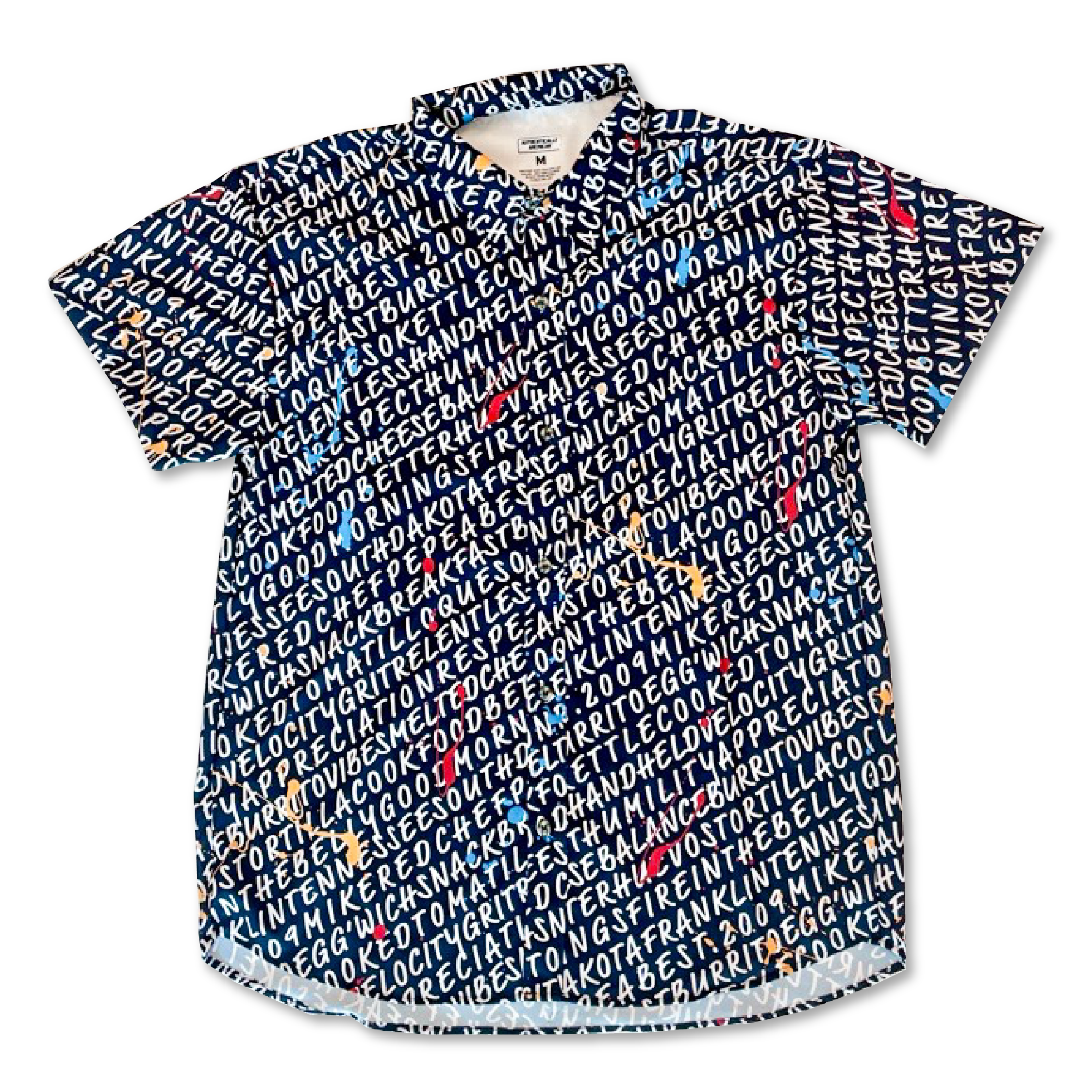 Hawaiian Shirt